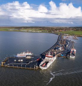 Tarife der Fährverbindung nach Ameland - VVV Ameland