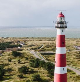 Lighthouse fans - VVV Ameland