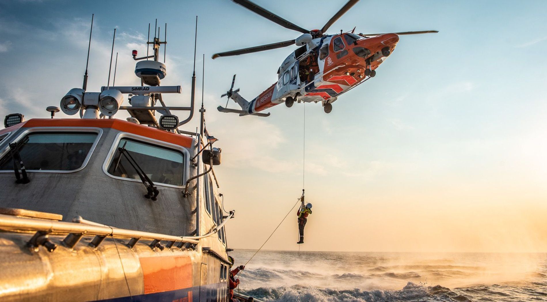 KNRM | Royal Dutch Rescue Society - VVV Ameland