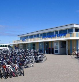 Bike rental Kiewiet - Tourist Information “VVV” Ameland