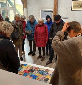 Art Month Ameland November - Tourist information 