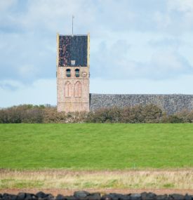 The Storm Surge of 1825 - VVV Ameland