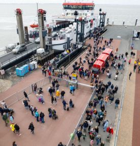 Tarife der Fährverbindung nach Ameland - VVV Ameland