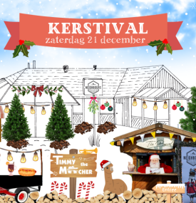 Kerstival - VVV Ameland