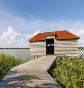 Vogelkijkhut - Duinmeer - VVV Ameland