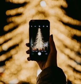 (Christmas) Atmosphere tasters - VVV Ameland