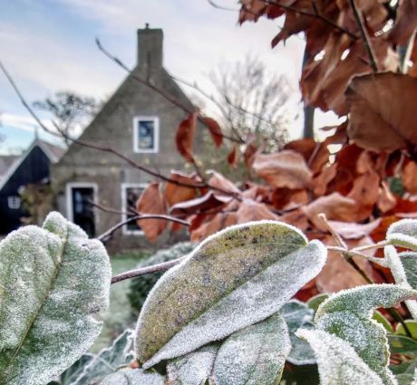 Ameland in winter: peace, space and cosiness – 7 tips  - VVV Ameland