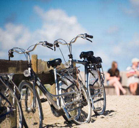 Stap op de pedalen - VVV Ameland