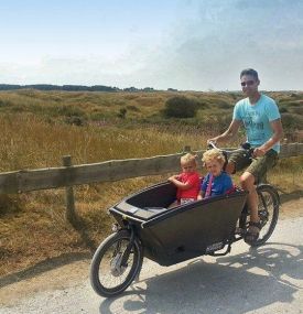 Bike rental Nobel - Tourist Information “VVV” Ameland