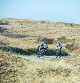 Mountain bike routes - Tourist Information “VVV” Ameland