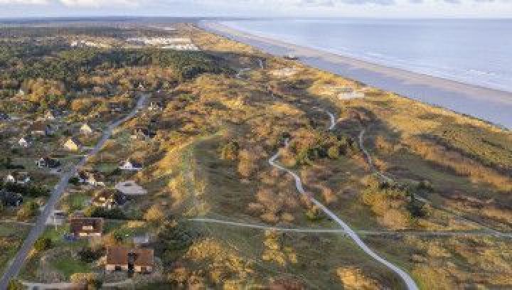 Naar de duinen - Last-minute VVV Ameland