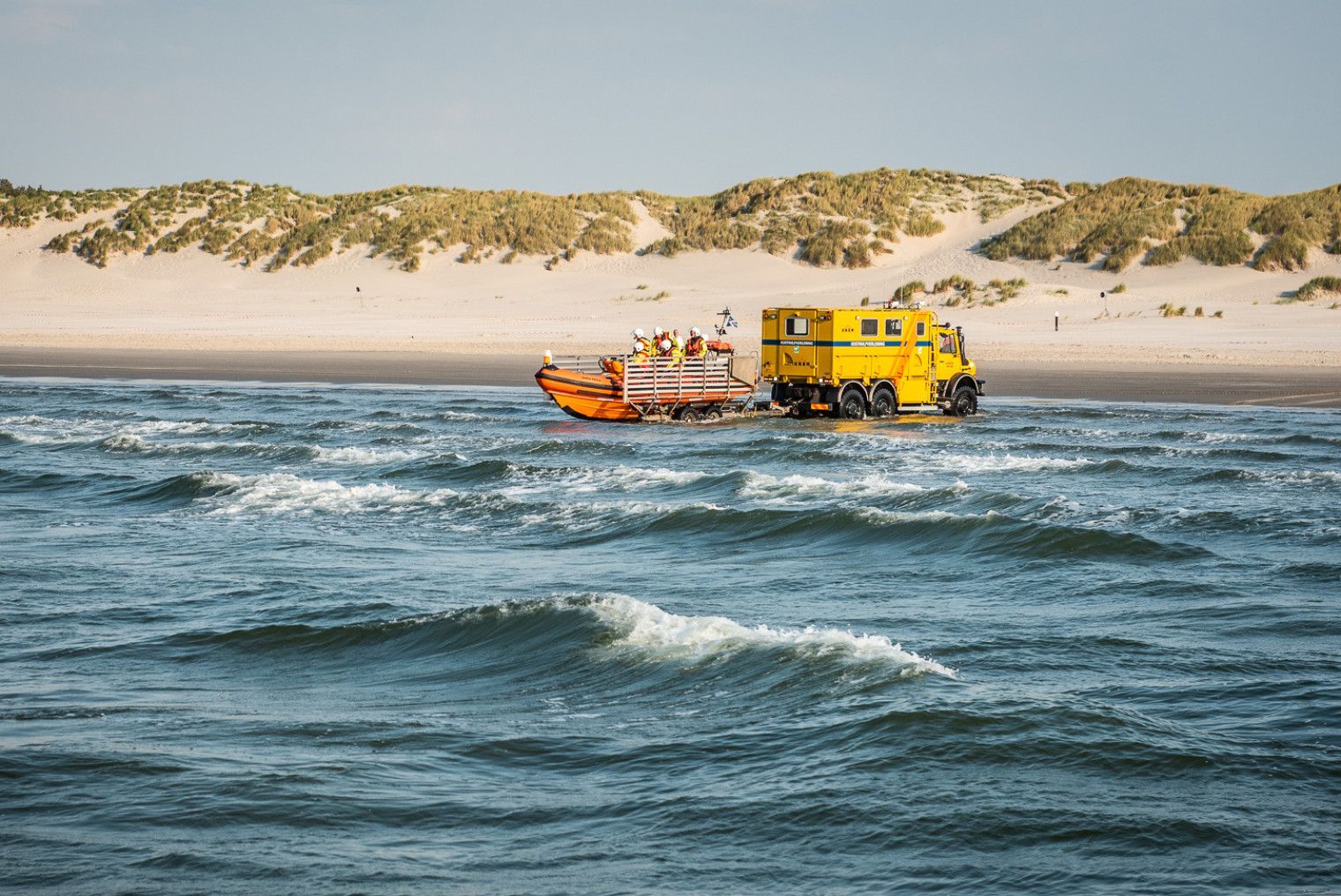 KNRM | Royal Dutch Rescue Society - VVV Ameland