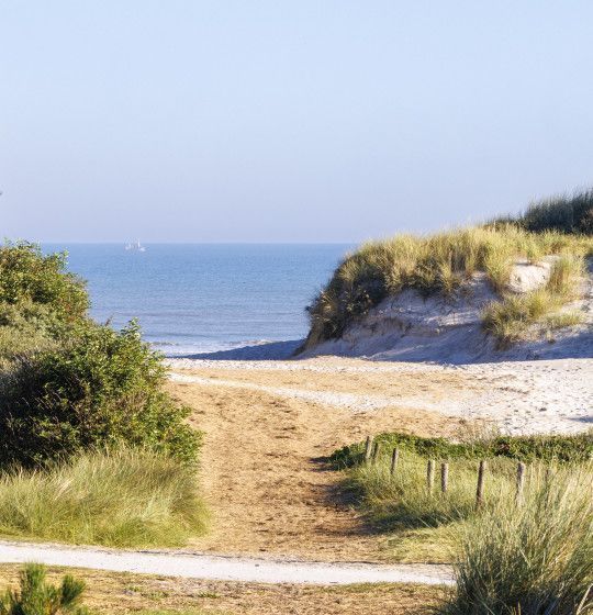 Ingerichte tenten - Last-minutes VVV Ameland