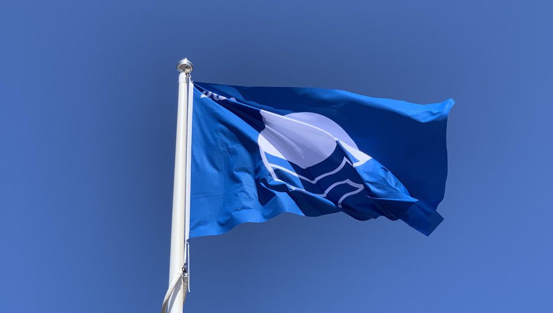 About the Blue Flag - VVV Ameland