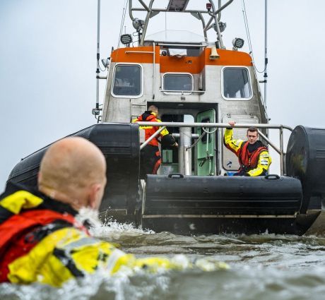 KNRM | Royal Dutch Rescue Society - VVV Ameland