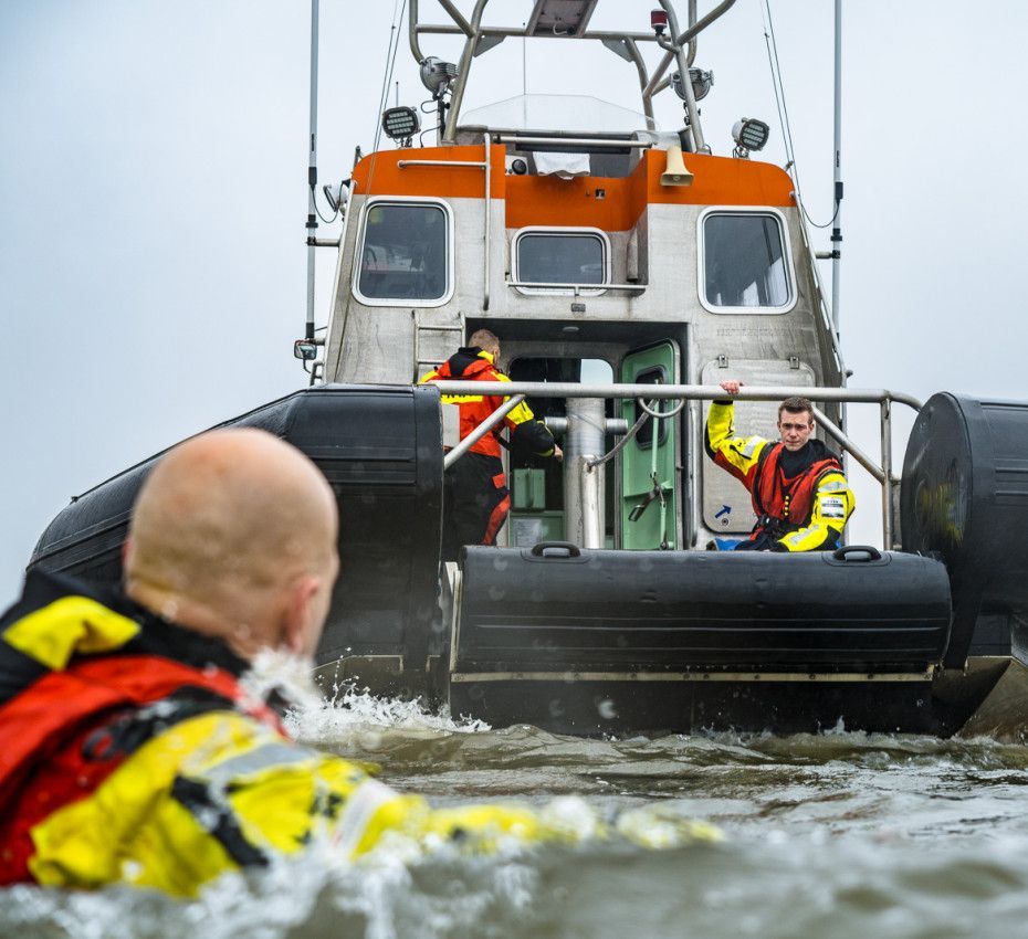 KNRM | Royal Dutch Rescue Society - VVV Ameland