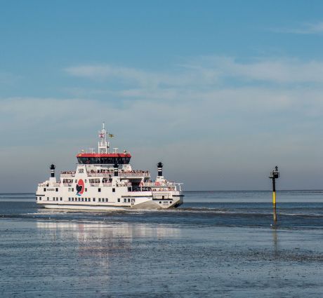 Tarife der Fährverbindung nach Ameland - VVV Ameland