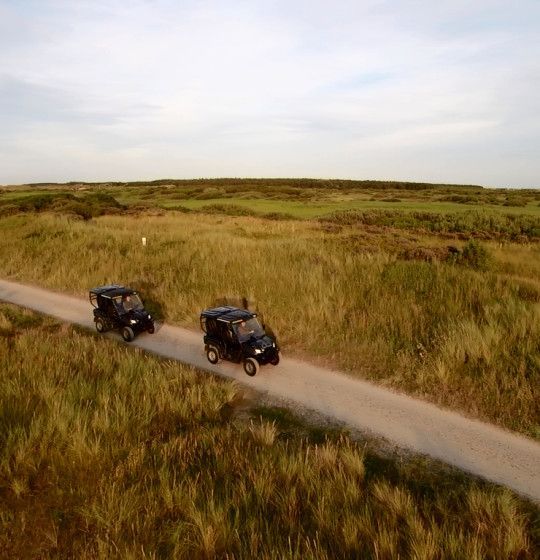 Herfst en najaar op Ameland - VVV Ameland