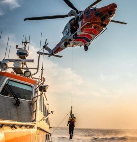 KNRM | Royal Dutch Rescue Society - VVV Ameland