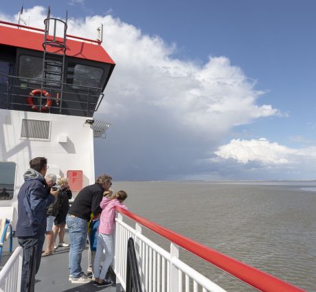 Ameland Ferry Timetable - Ferry to and from Ameland - Tourist Information VVV Ameland