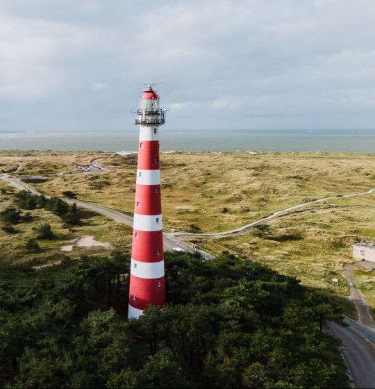 Lighthouse package - Tourist information 