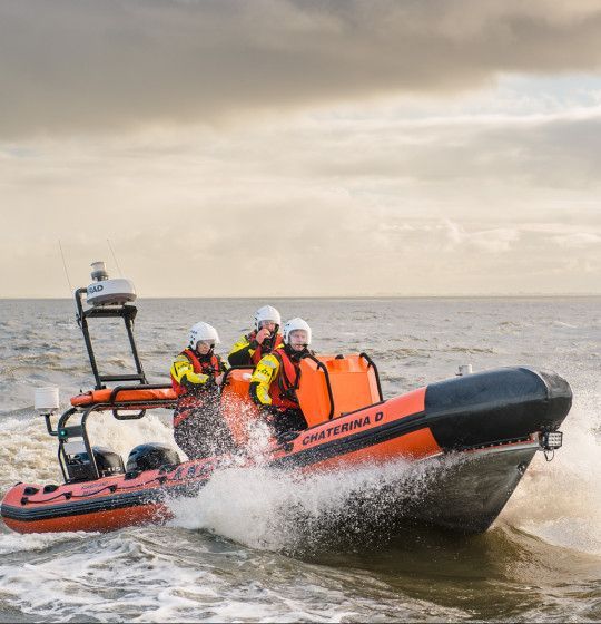 KNRM | Royal Dutch Rescue Society - VVV Ameland