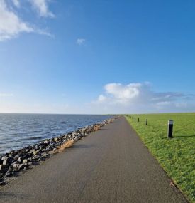 The Storm Surge of 1825 - VVV Ameland