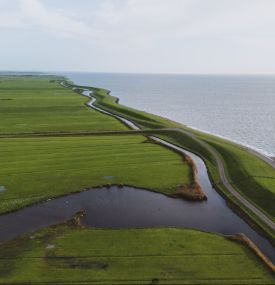 The Storm Surge of 1825 - VVV Ameland