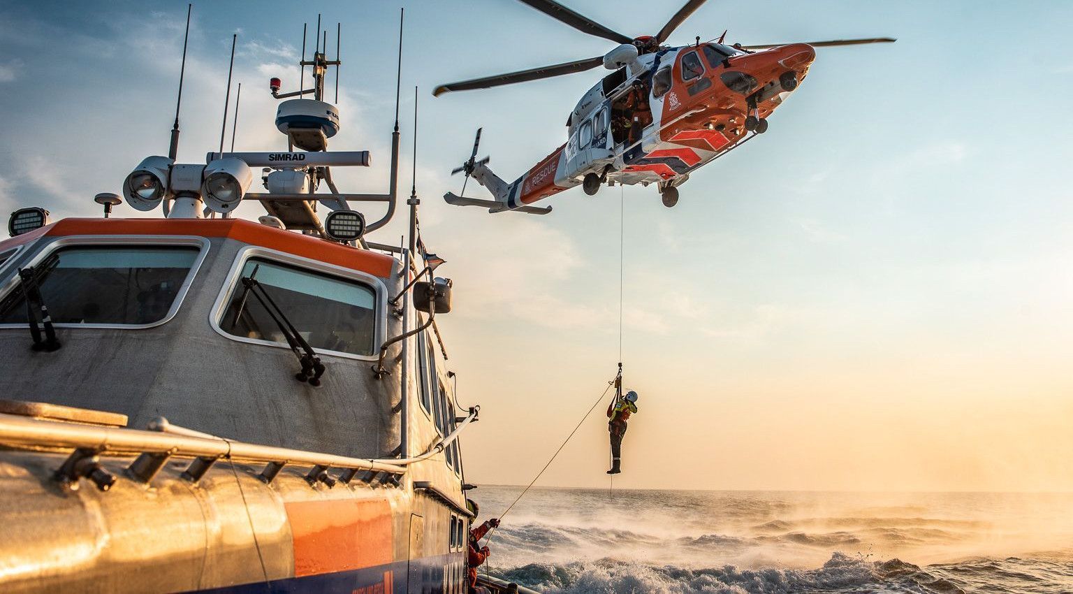 KNRM | Royal Dutch Rescue Society - VVV Ameland