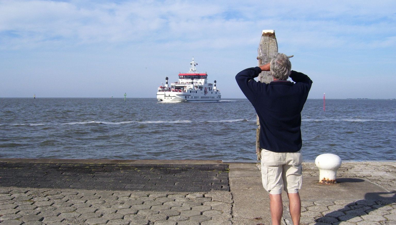 Tarife der Fährverbindung nach Ameland - VVV Ameland