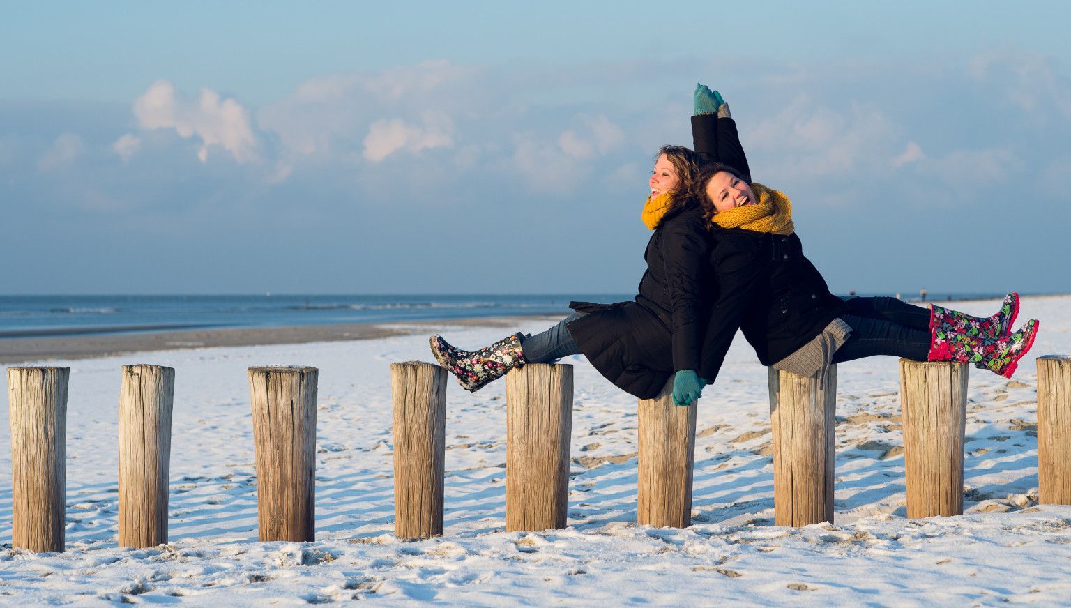 The Best activities on Ameland during the Christmas Holidays - VVV Ameland