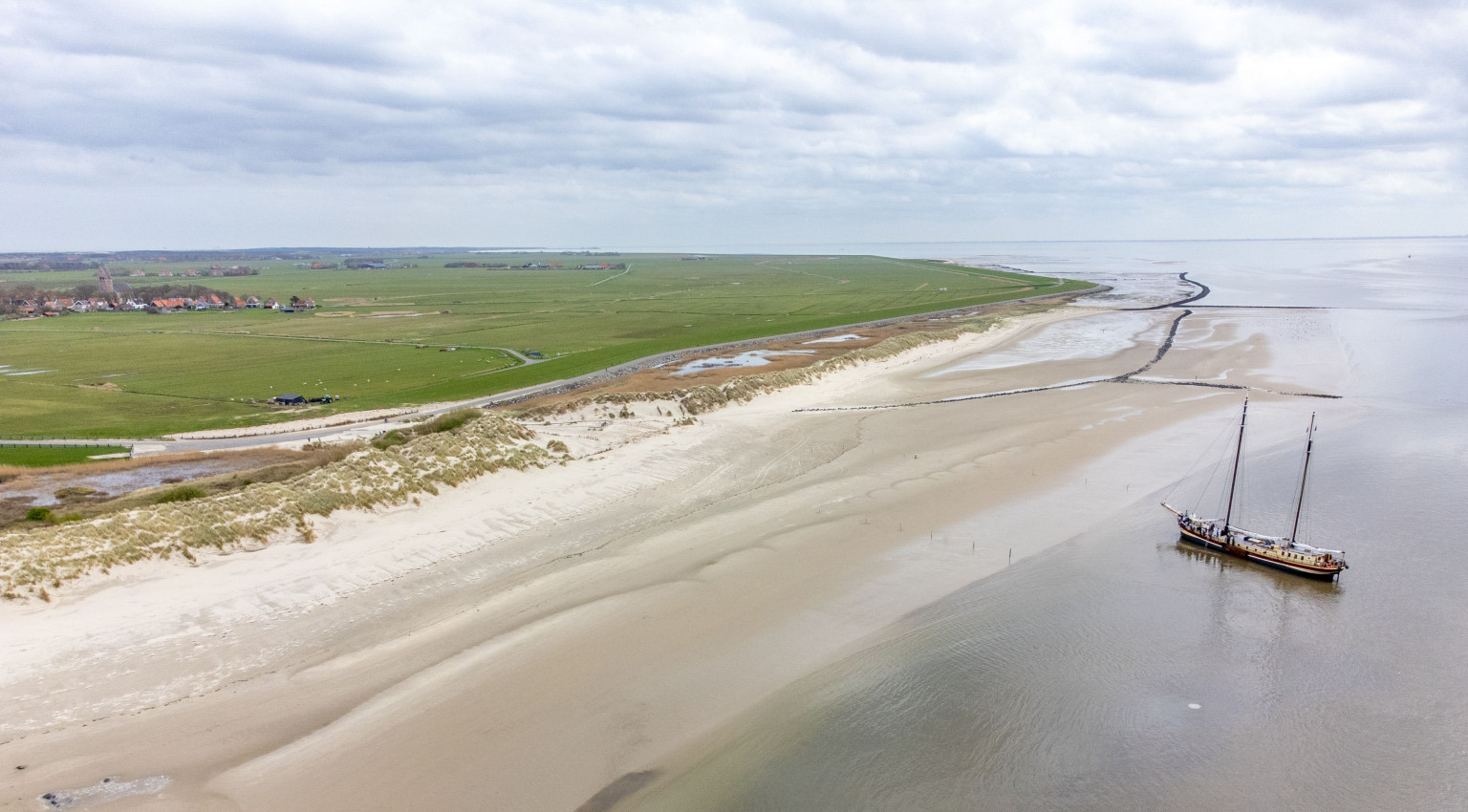 Ameland - Vlieland mudflat hopping - Tourist Information 