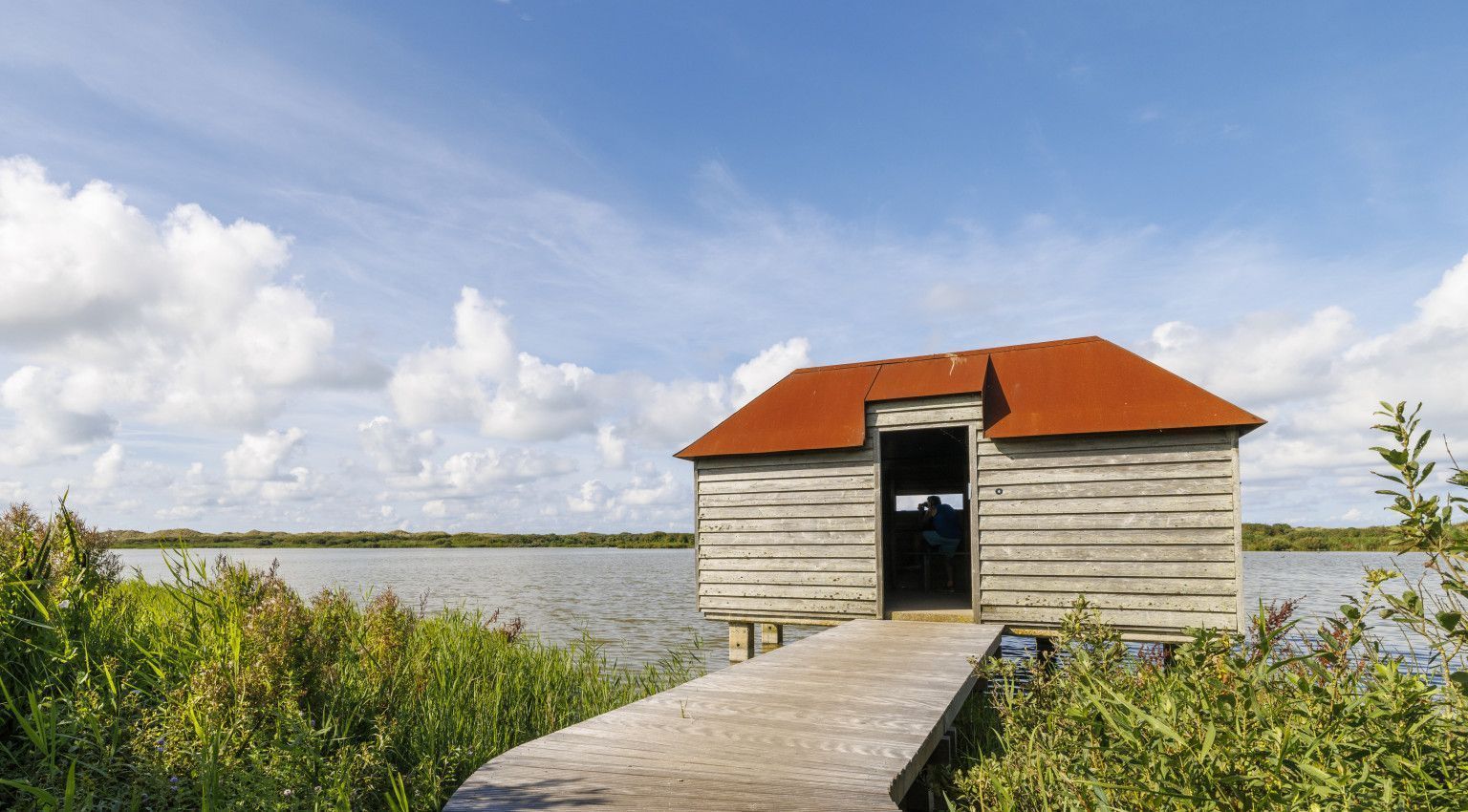 Vogelkijkhut Ameland - VVV Ameland