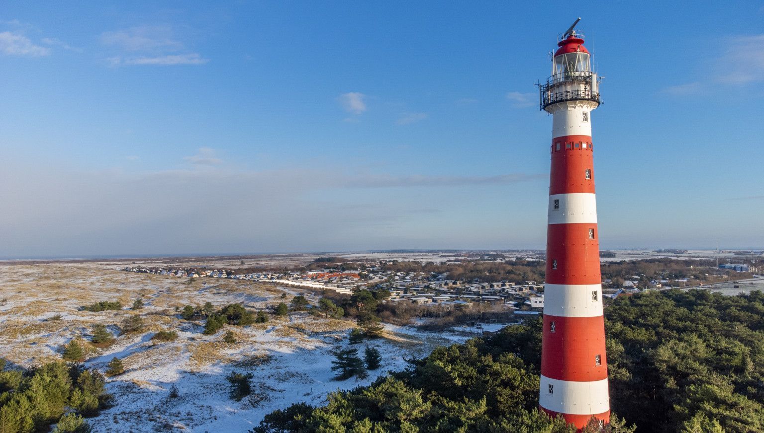 Ameland in winter: peace, space and cosiness – 7 tips  - VVV Ameland