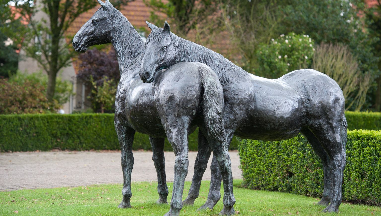 The Horse Grave - VVV Ameland