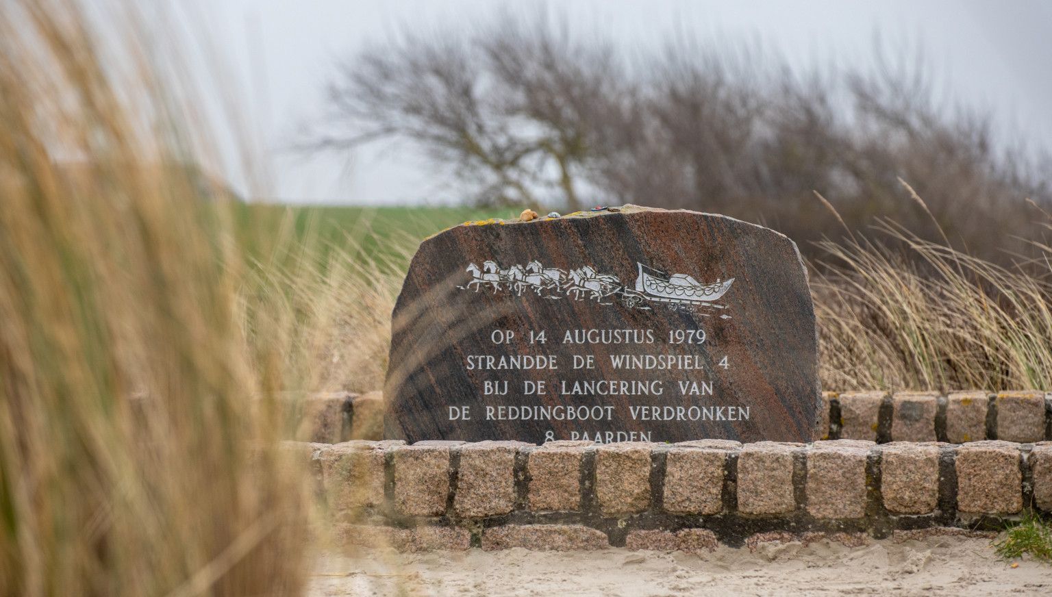 The Horse Grave - VVV Ameland