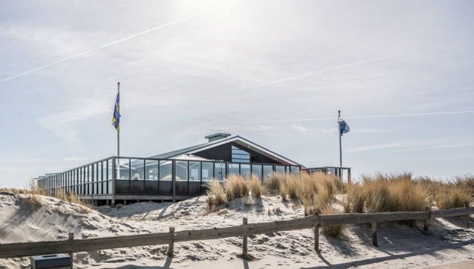 Strandpaviljoen Ballum - VVV Ameland