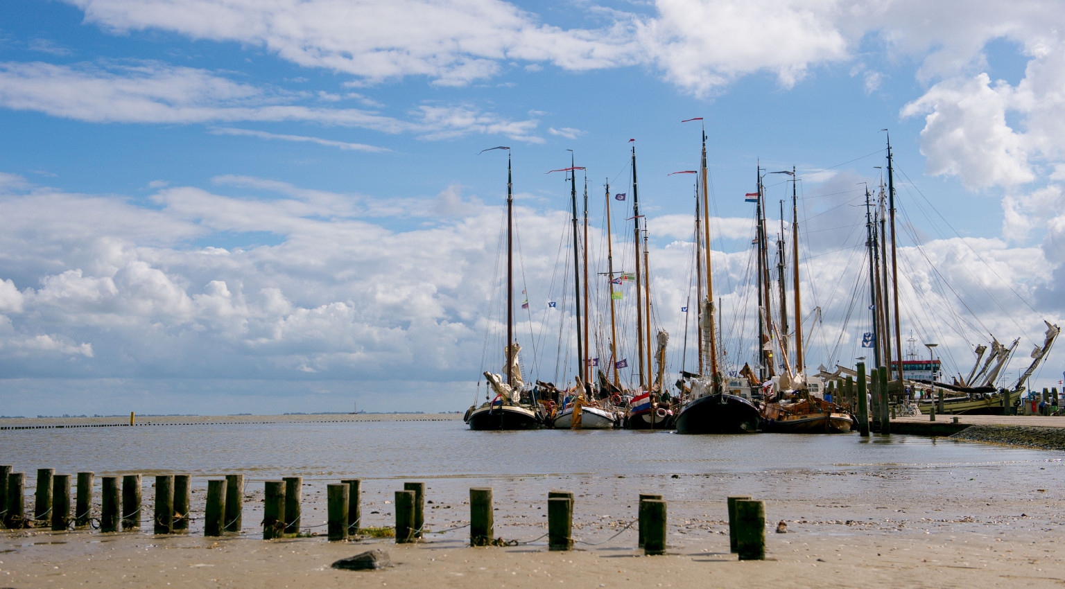 Ameland - Schiermonnikoog - Mudflat Hopping - Tourist Information 