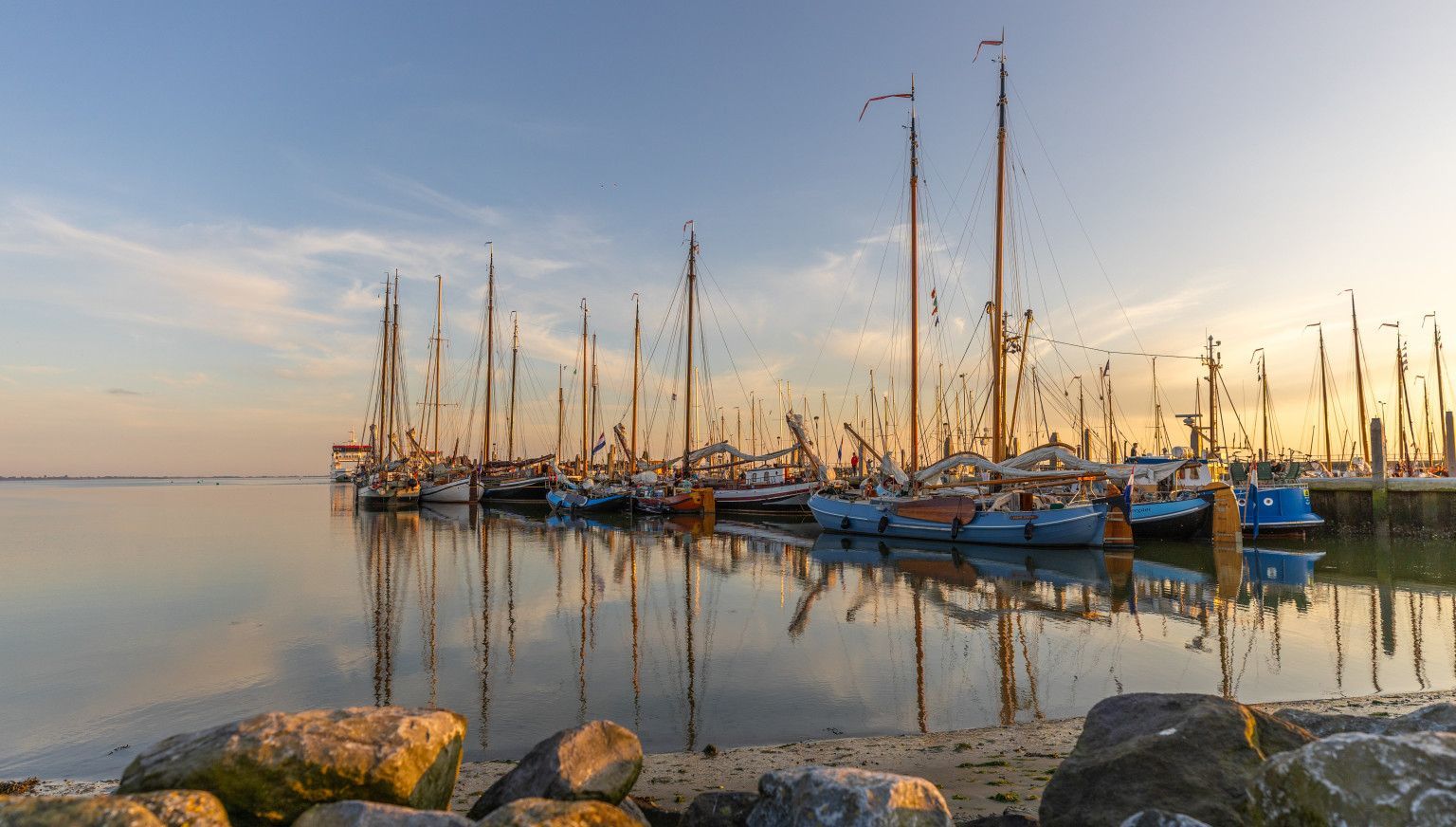 Time for yourself? Time for Ameland! - VVV Ameland