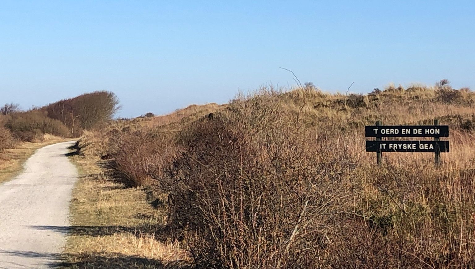 Oerd and Hôn - VVV Ameland