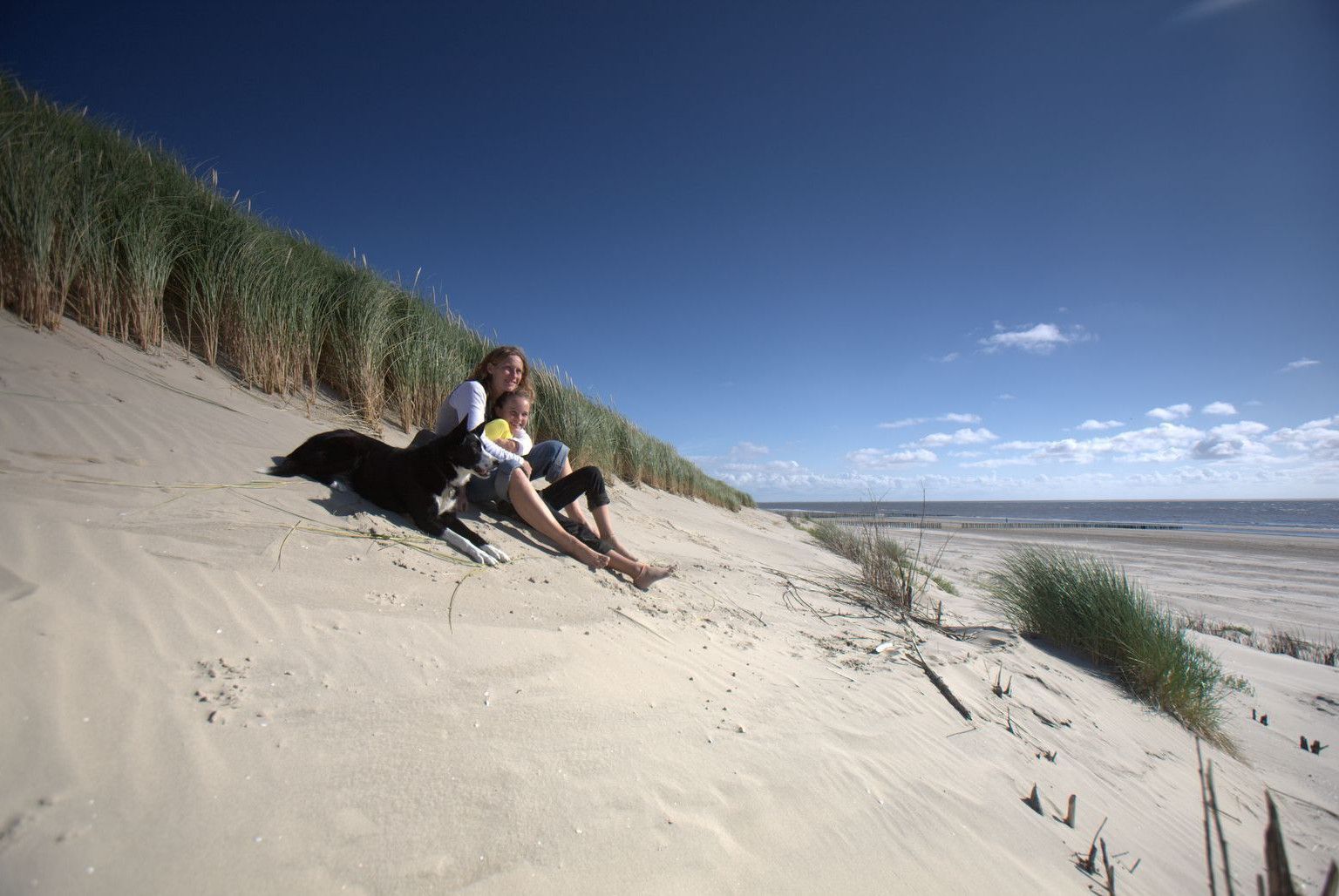 Beach webcam - Tourist information “VVV” Ameland