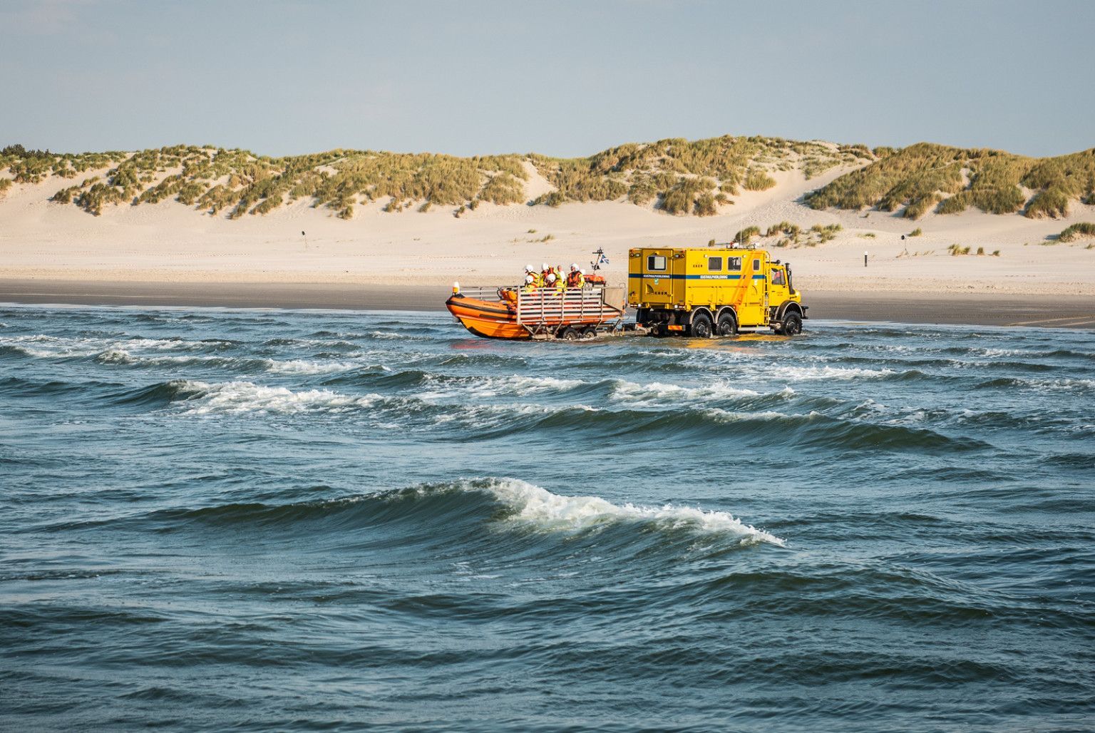 KNRM | Royal Dutch Rescue Society - VVV Ameland