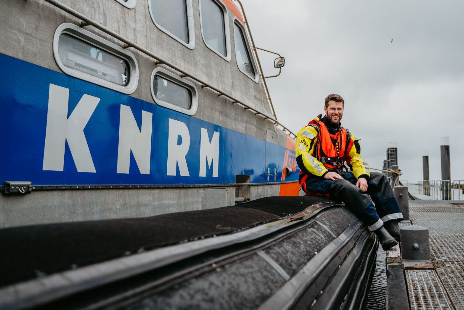 KNRM | Royal Dutch Rescue Society - VVV Ameland