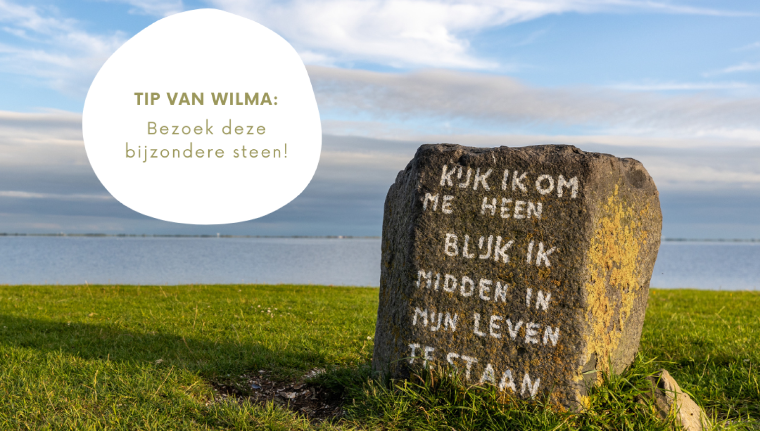 Where the locals go - Ameland tips from our VVV colleagues - VVV Ameland