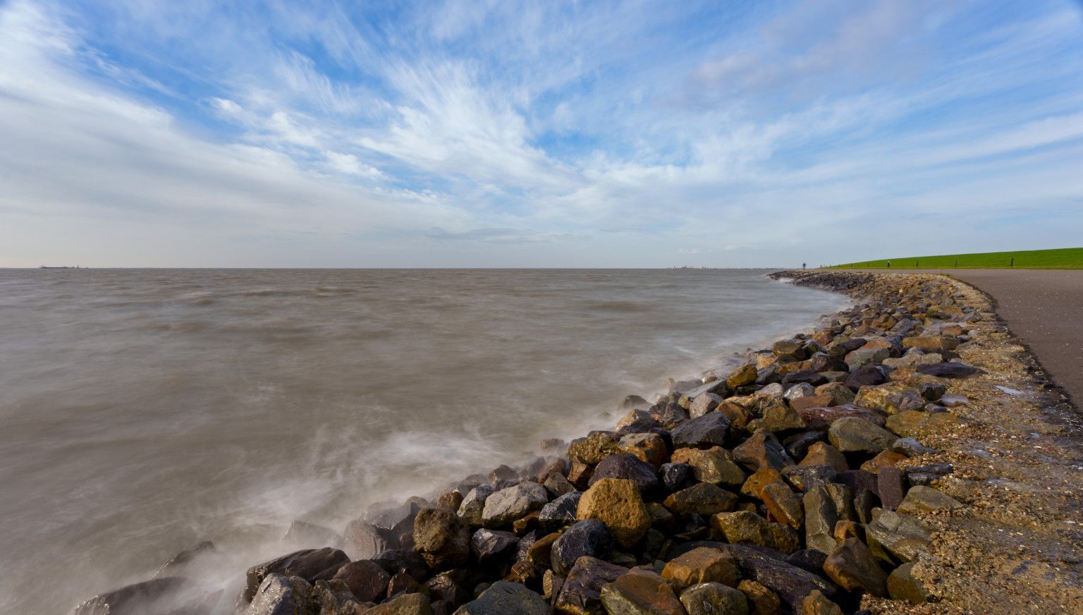 The Storm Surge of 1825 - VVV Ameland