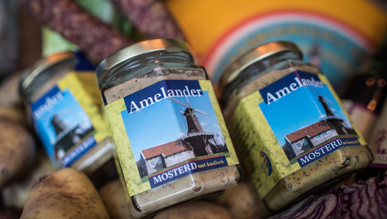 Recept Stoofvlees met mosterd & bier - Amelands Produkt - VVV Ameland