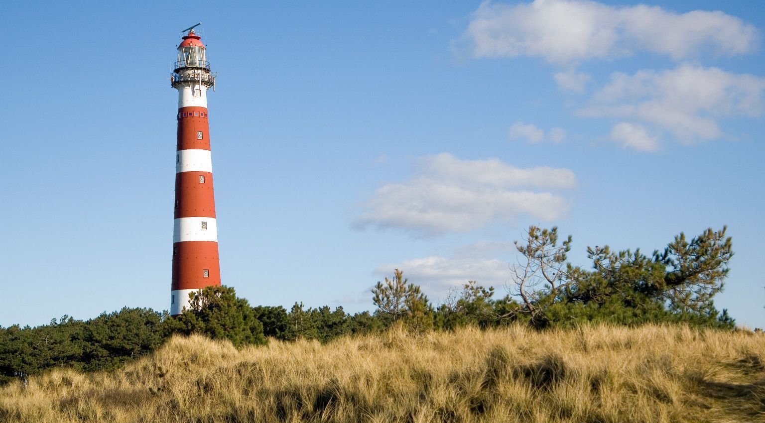 Lighthouse Ameland - Tourist Information “VVV” Ameland