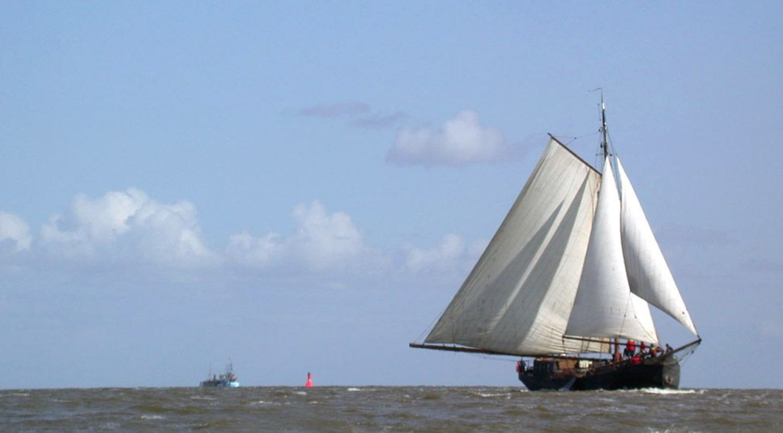 Mudflat hopping - VVV Ameland