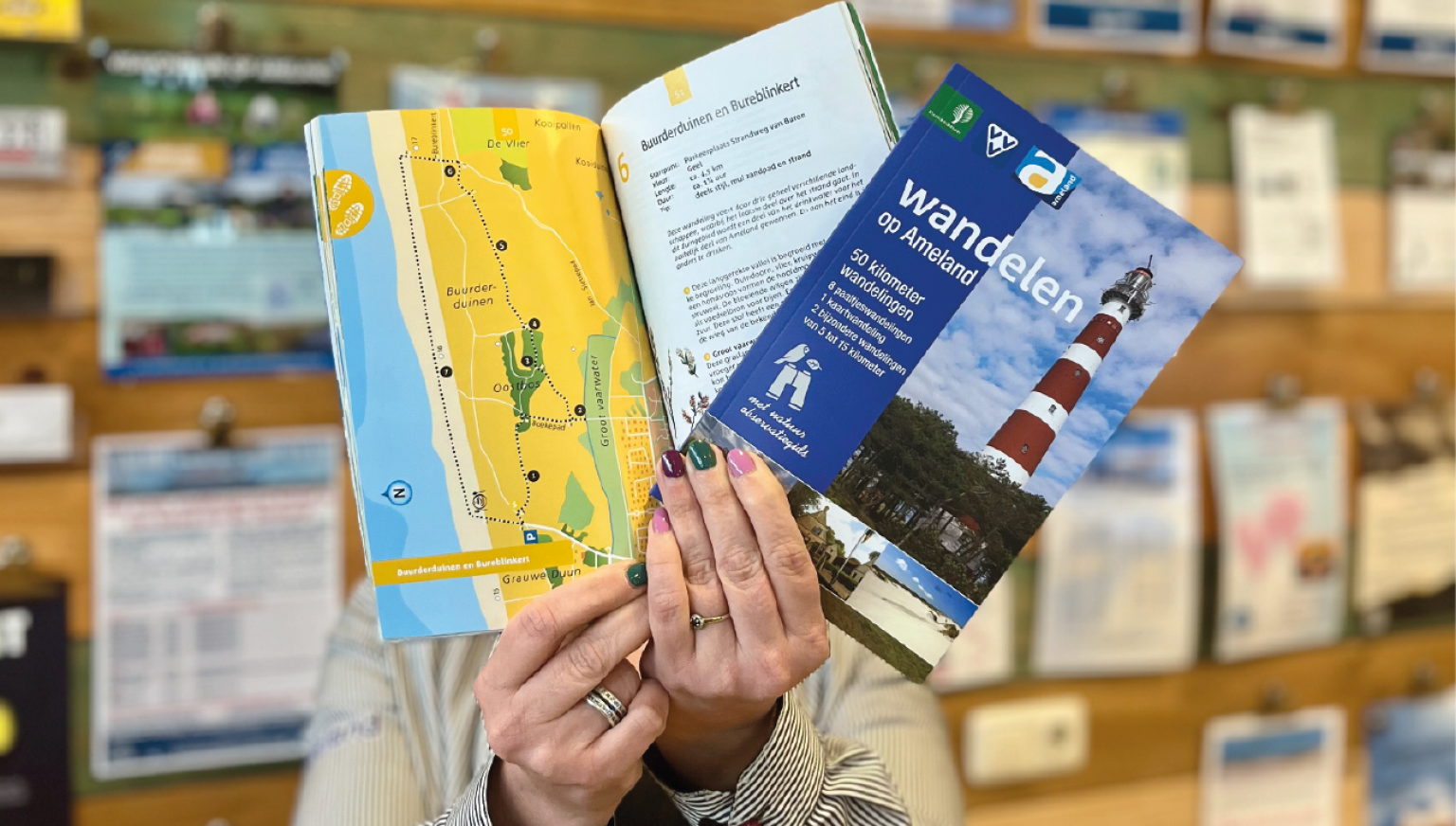 Hiking routes and maps - Tourist Information 