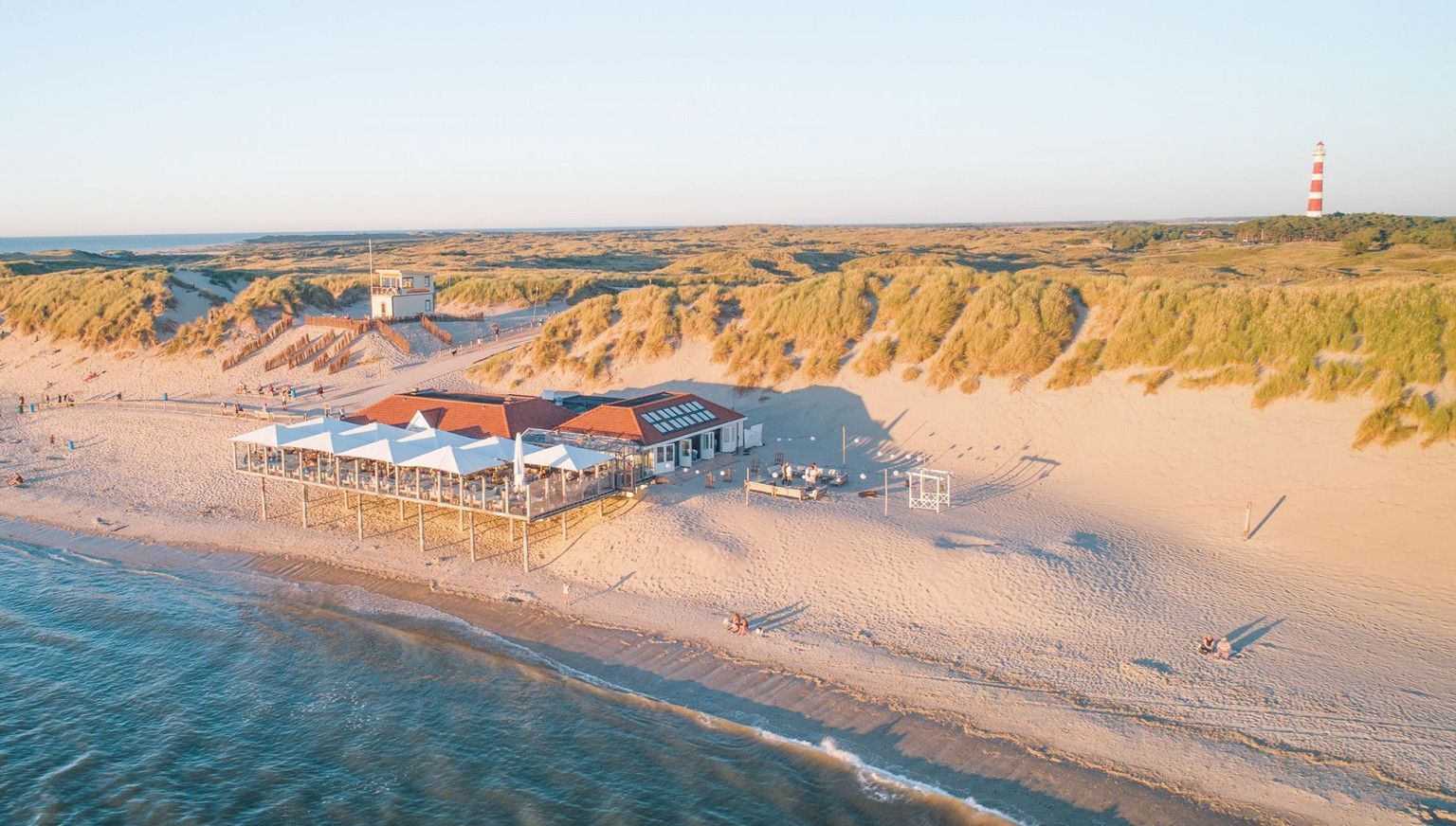 Beachclub The Sunset - VVV Ameland